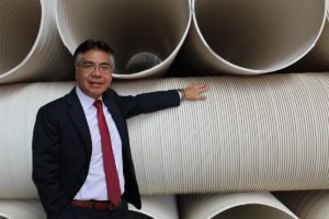 Koplast: Competiremos con tuberías de hierro dúctil en alianza con firma de la India