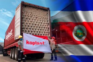 Koplast llega al mercado de Costa Rica