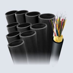 Tubería de Fibra Óptica