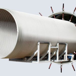 Tubería Perfilada de PVC