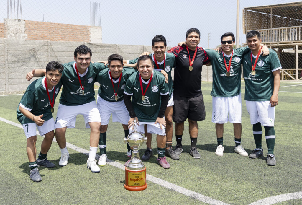 EQUIPO VARONIL DE ADMINISTRACIÓN - PALMEIRAS