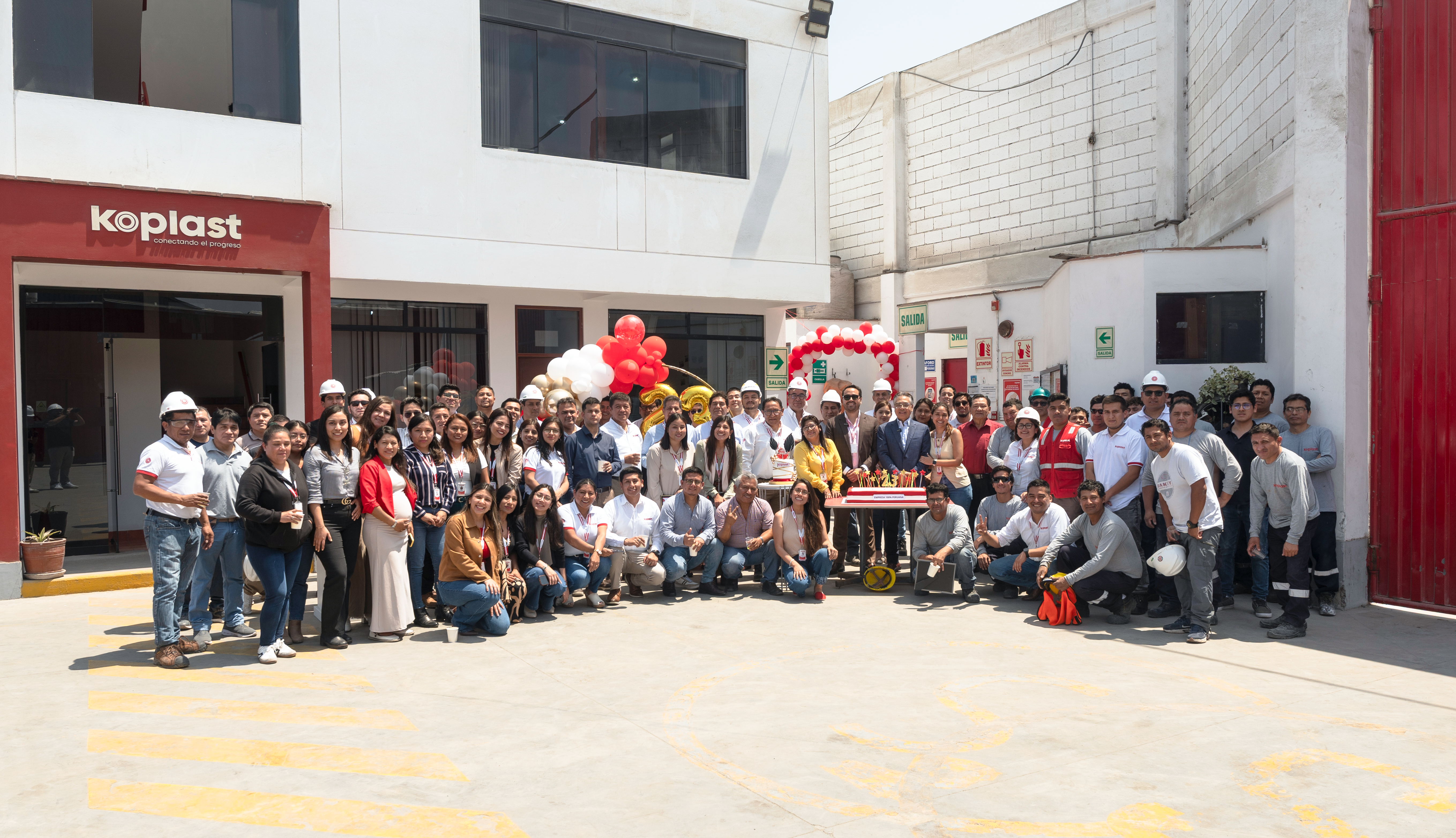 KOPLAST 23° ANIVERSARIO 2025 - LURÍN