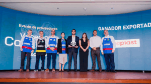 KOPLAST PREMIACIÓN SODIMAC 2025