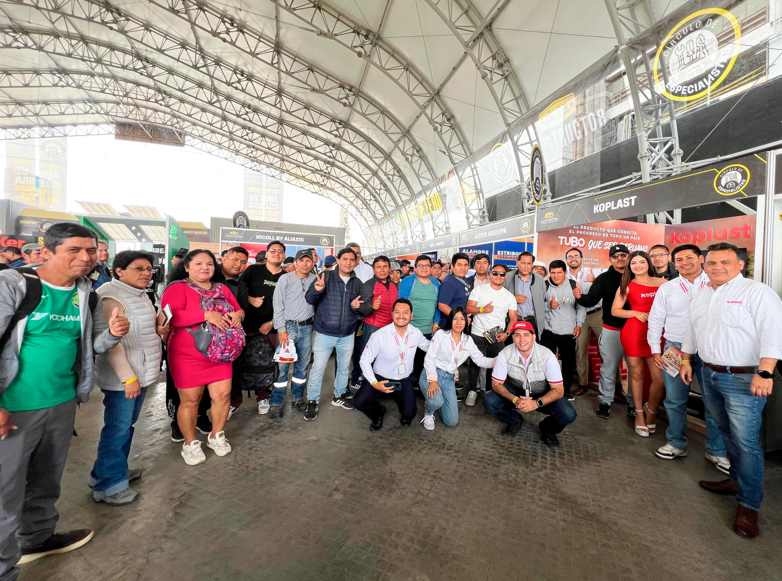 KOPLAST DÍA DEL CONSTRUCTOR 2025 - SODIMAC