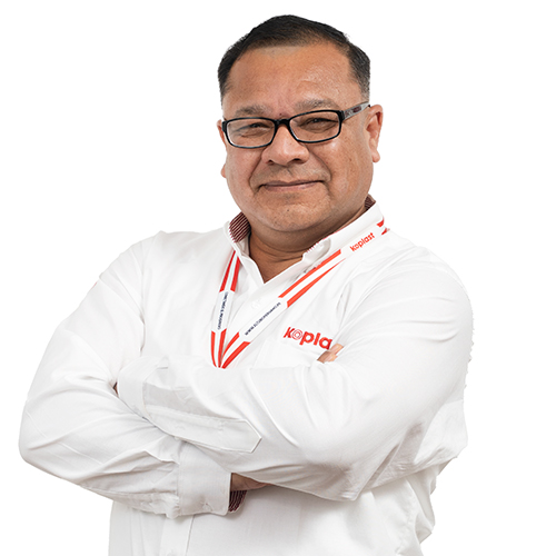 Jorge Morón