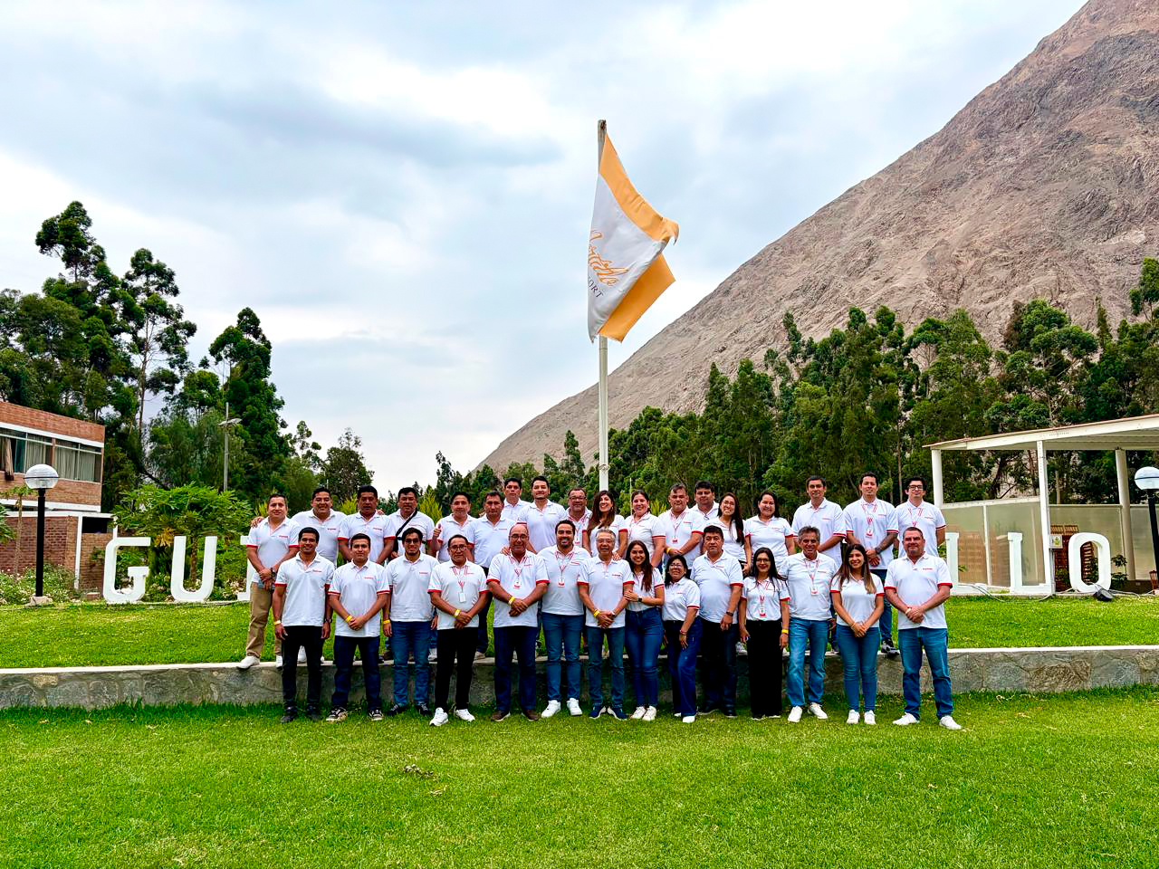 Equipo Directivo de Koplast 2026