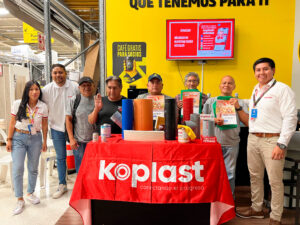 Capacitación en Sodimac San Miguel