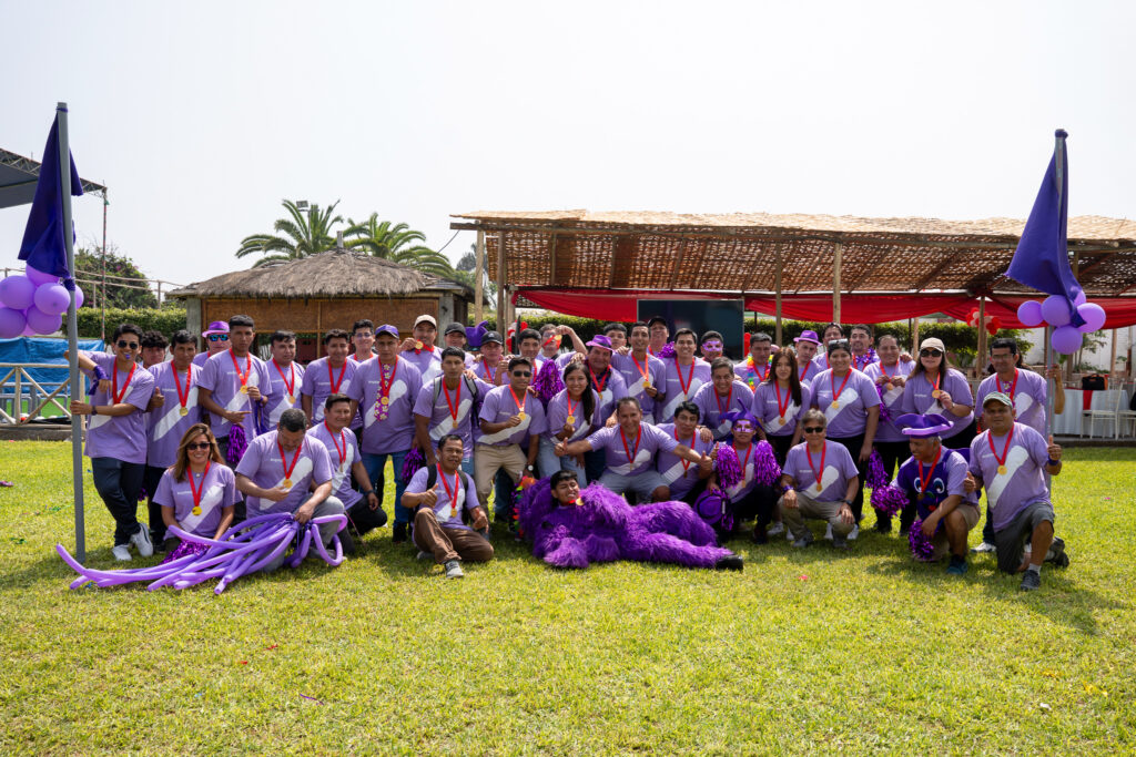 EQUIPO MORADO_DÍA DEL TRABAJADOR KOPLAST 2026