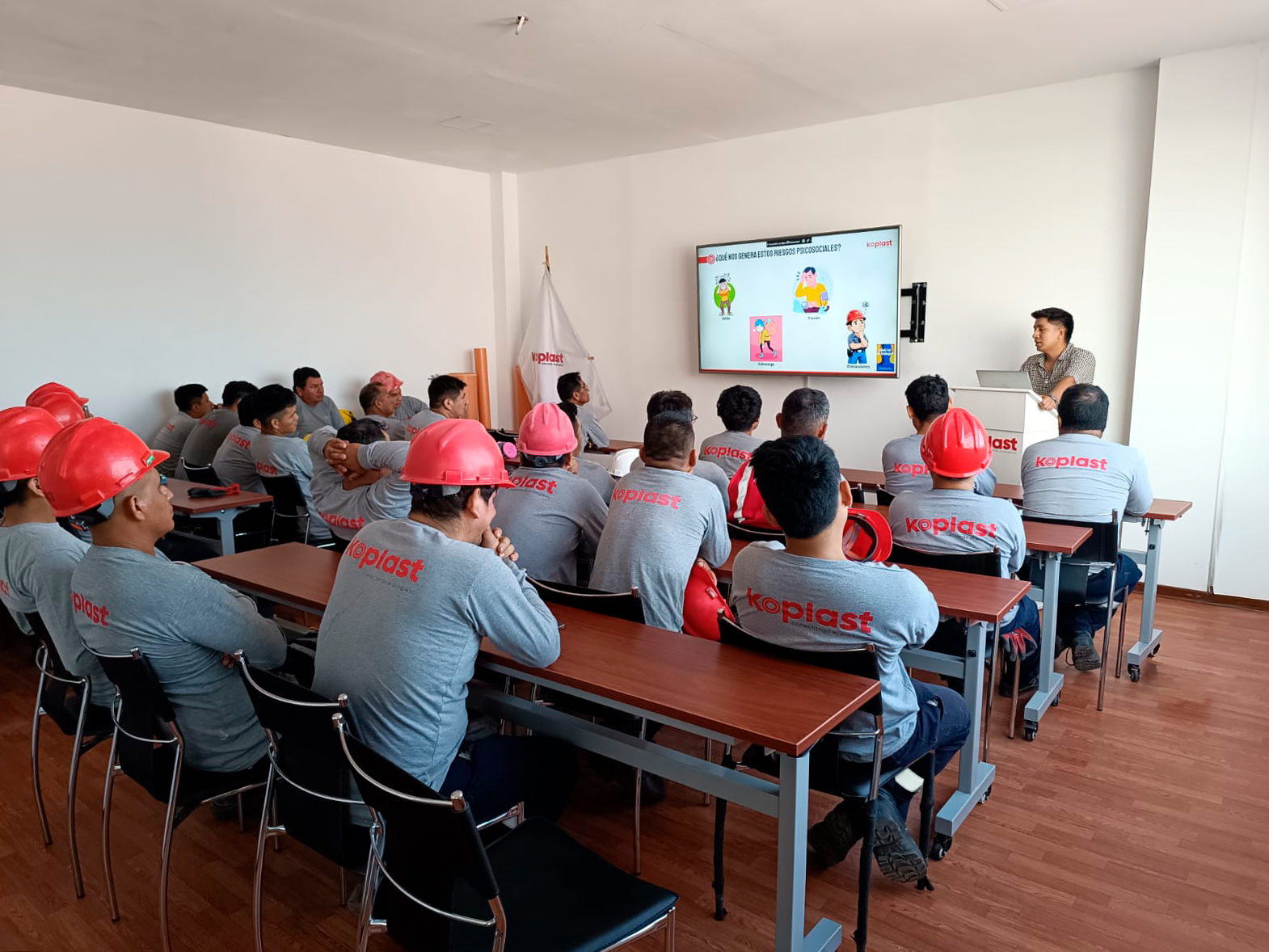 Seguridad y Salud en el Trabajo_Lurín 2026